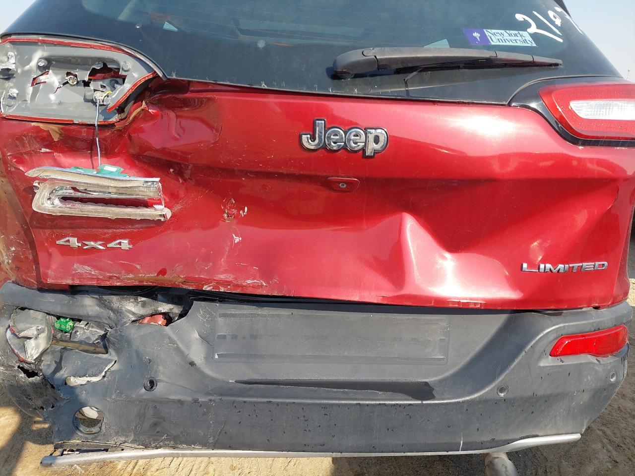1C4PJMDS6EW303786 - 2014 Jeep CHEROKEE - #86228074