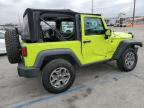 2016 Jeep Wrangler Rubicon продається в Los Angeles, CA - Front End