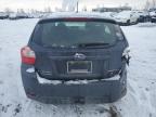 2015 Subaru Impreza Premium на продаже в Rocky View County, AB - Rear End