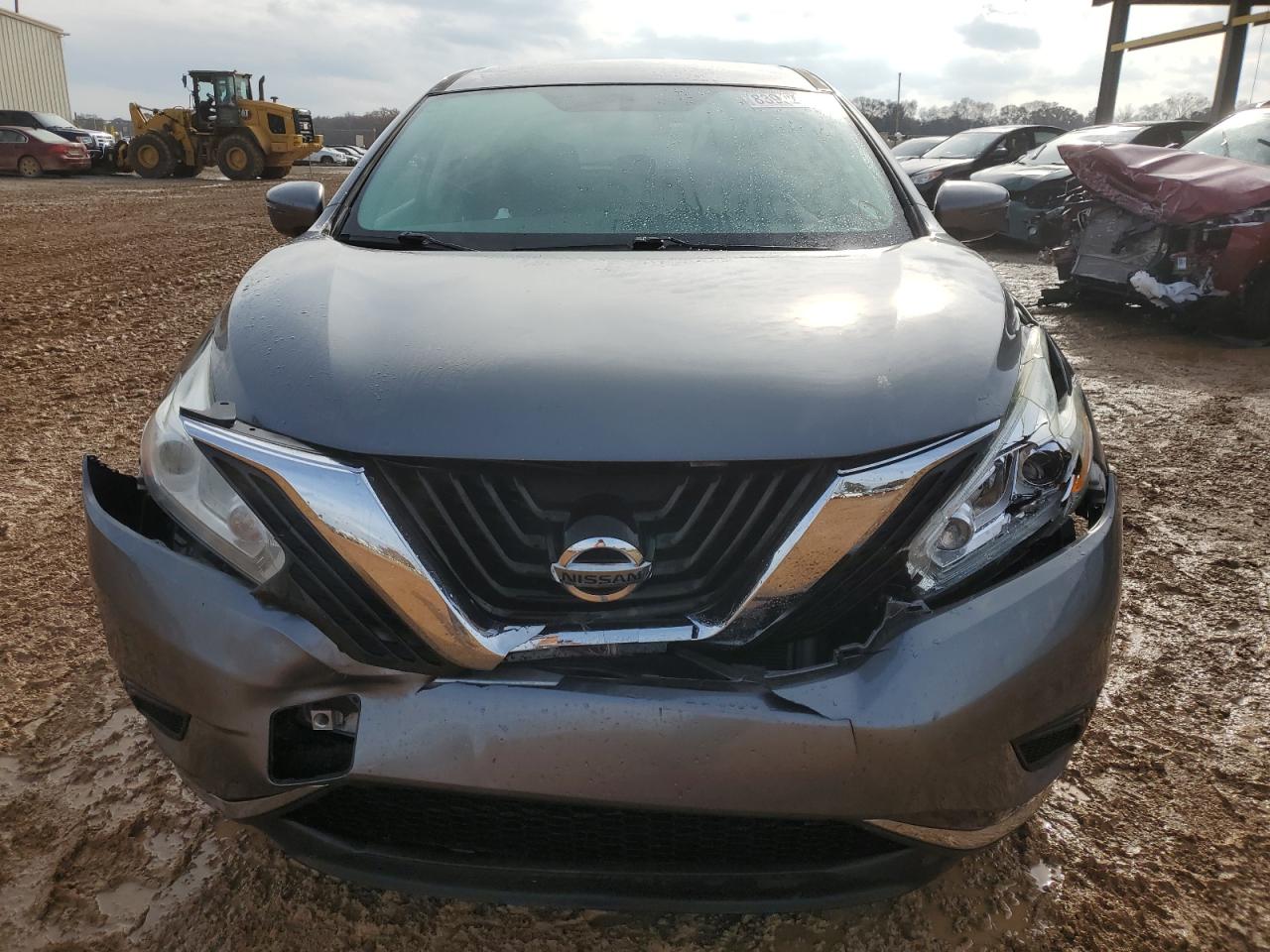 VIN 5N1AZ2MGXHN203713 2017 NISSAN MURANO no.5