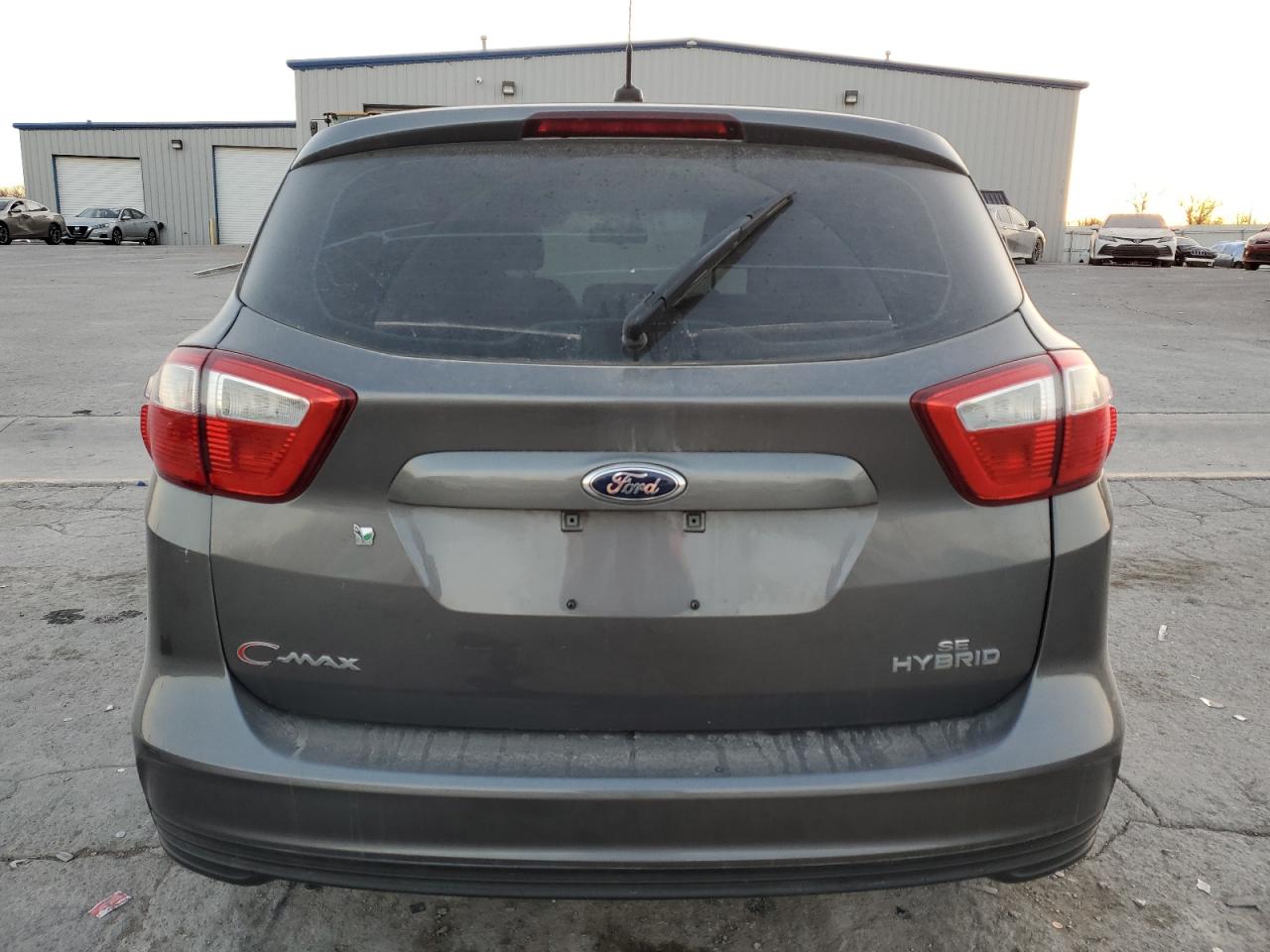 2013 Ford C-Max Se VIN: 1FADP5AU3DL509165 Lot: 82312184