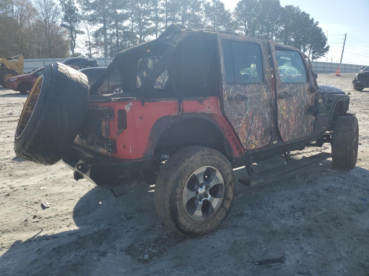 2011 Jeep Wrangler - Image 3
