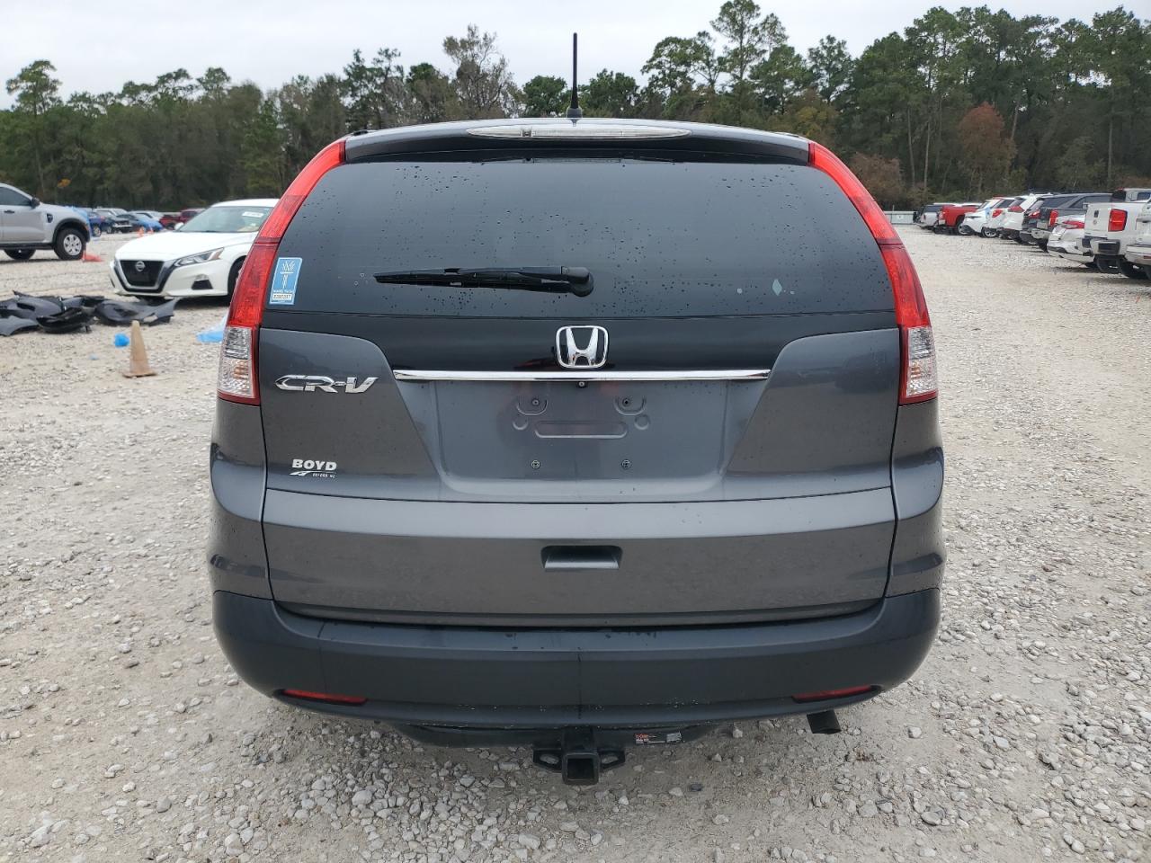 VIN 3CZRM3H31EG703339 2014 HONDA CRV no.6