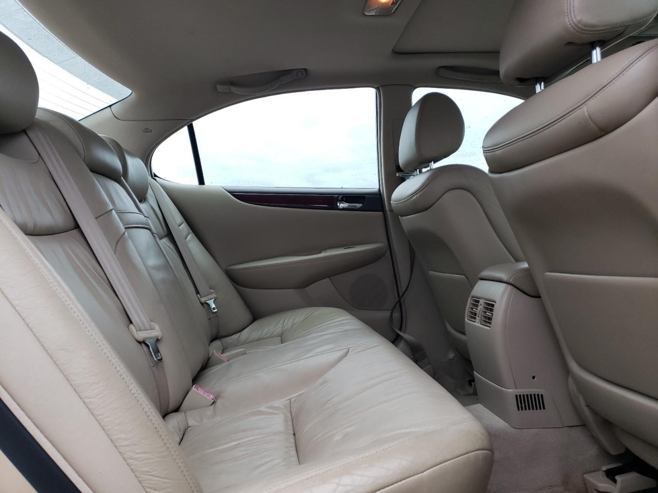 2002 Lexus Es 300 VIN: JTHBF30G820054525 Lot: 86354084