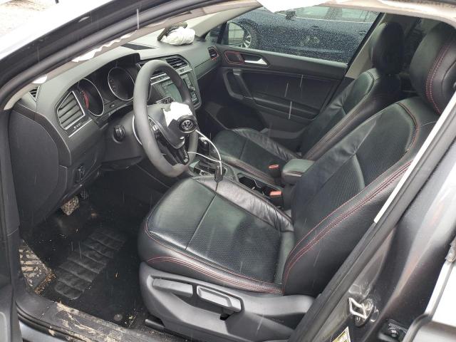  VOLKSWAGEN TIGUAN 2020 Szary