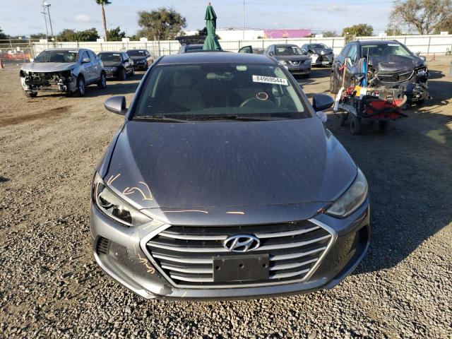  HYUNDAI ELANTRA 2018 Szary