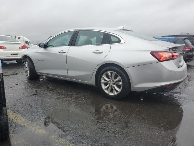  CHEVROLET MALIBU 2019 Сріблястий