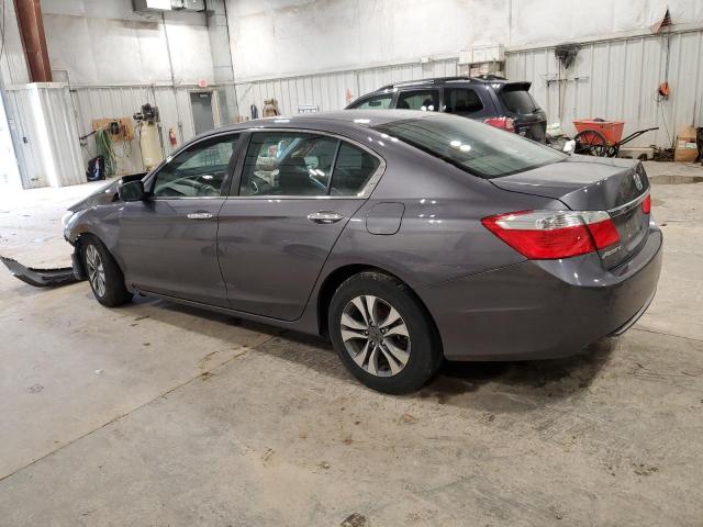  HONDA ACCORD 2015 Charcoal