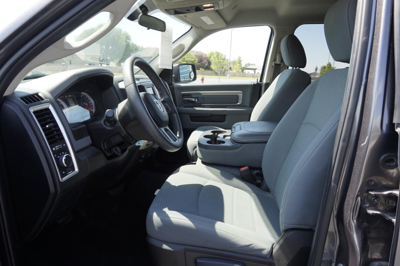 2019 Ram 1500 Classic Slt VIN: 1C6RR6TT2KS512363 Lot: 85998374