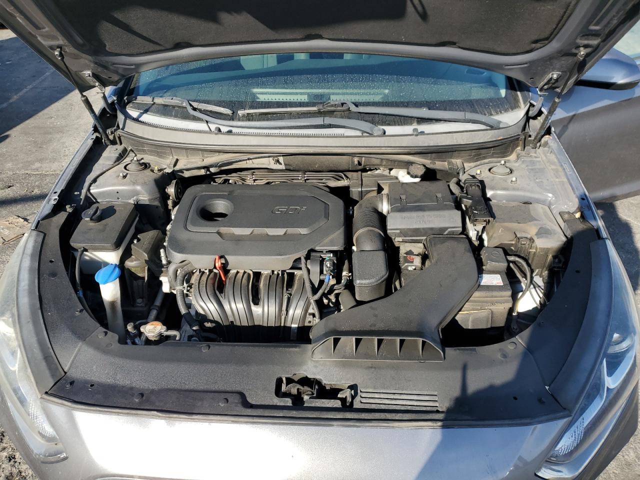 VIN 5NPE24AF1KH730919 2019 HYUNDAI SONATA no.11