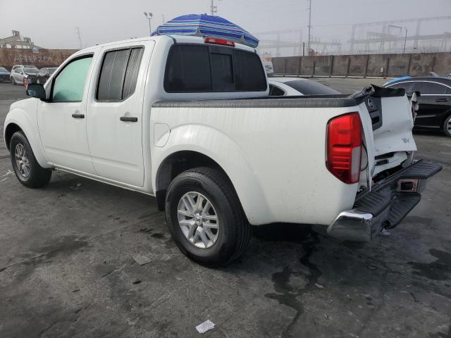  NISSAN FRONTIER 2019 Білий