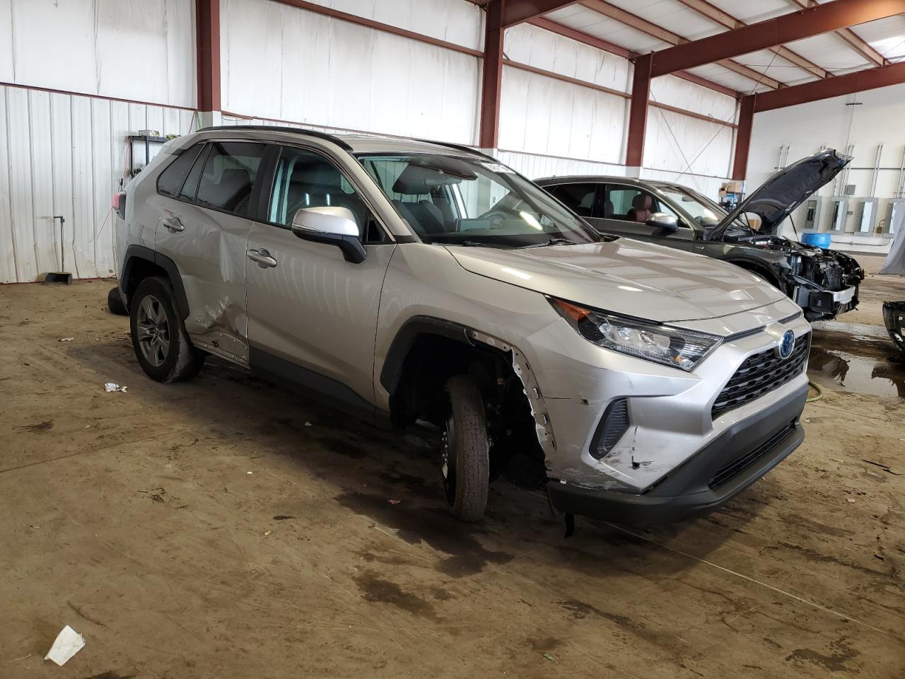 VIN 4T3MWRFVXNU057476 2022 TOYOTA RAV4 no.4