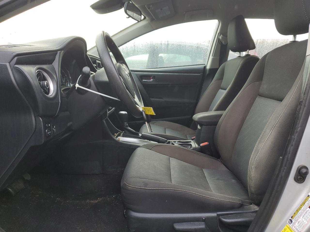 2017 Toyota Corolla L VIN: 2T1BURHE9HC922012 Lot: 86205784