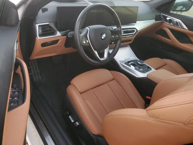  BMW 4 SERIES 2024 Biały