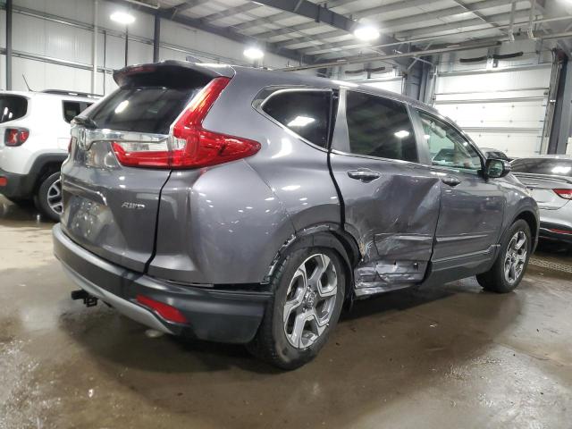  HONDA CRV 2018 Gray