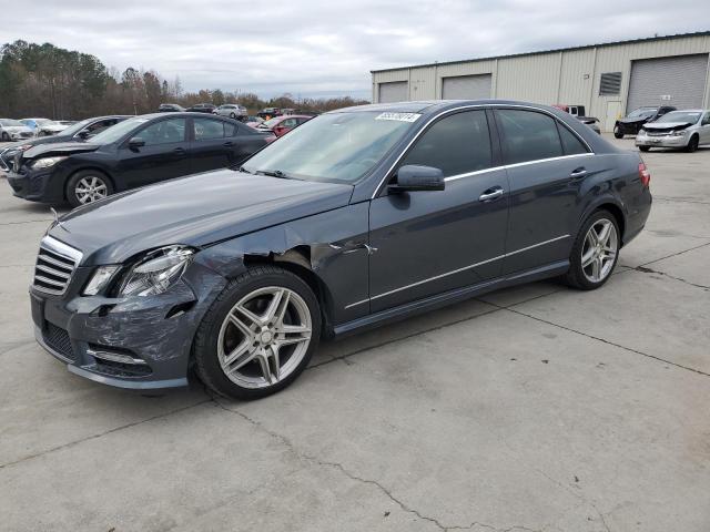 2012 Mercedes-Benz E 350