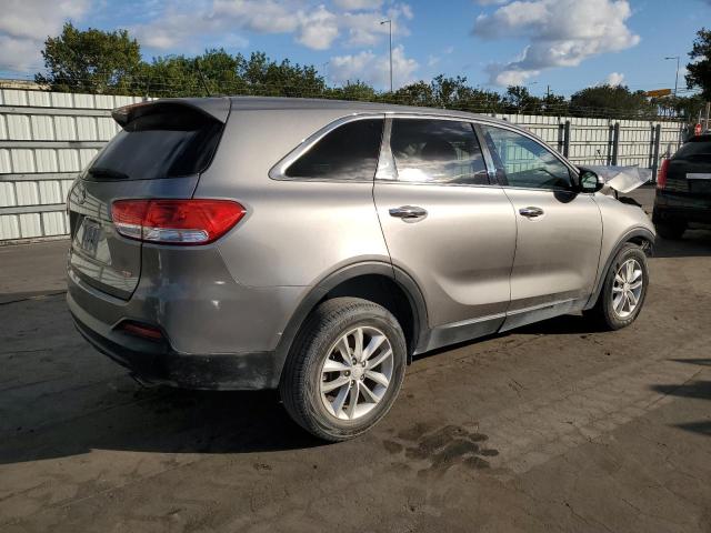  KIA SORENTO 2018 Серый