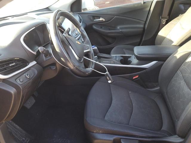  CHEVROLET VOLT 2017 Srebrny