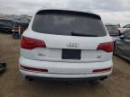 2012 Audi Q7 Premium Plus продається в Elgin, IL - Front End