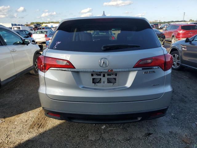 Parquets ACURA RDX 2015 Srebrny