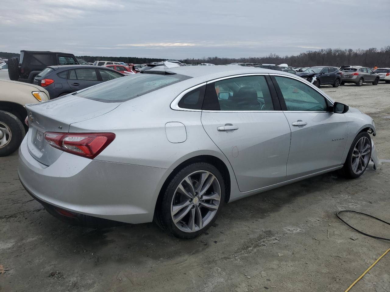 1G1ZD5ST4NF177891 CHEVROLET MALIBU 2022