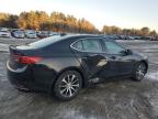 2017 Acura Tlx Tech en Venta en Mendon, MA - Side