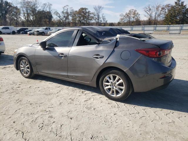  MAZDA 3 2017 Gray