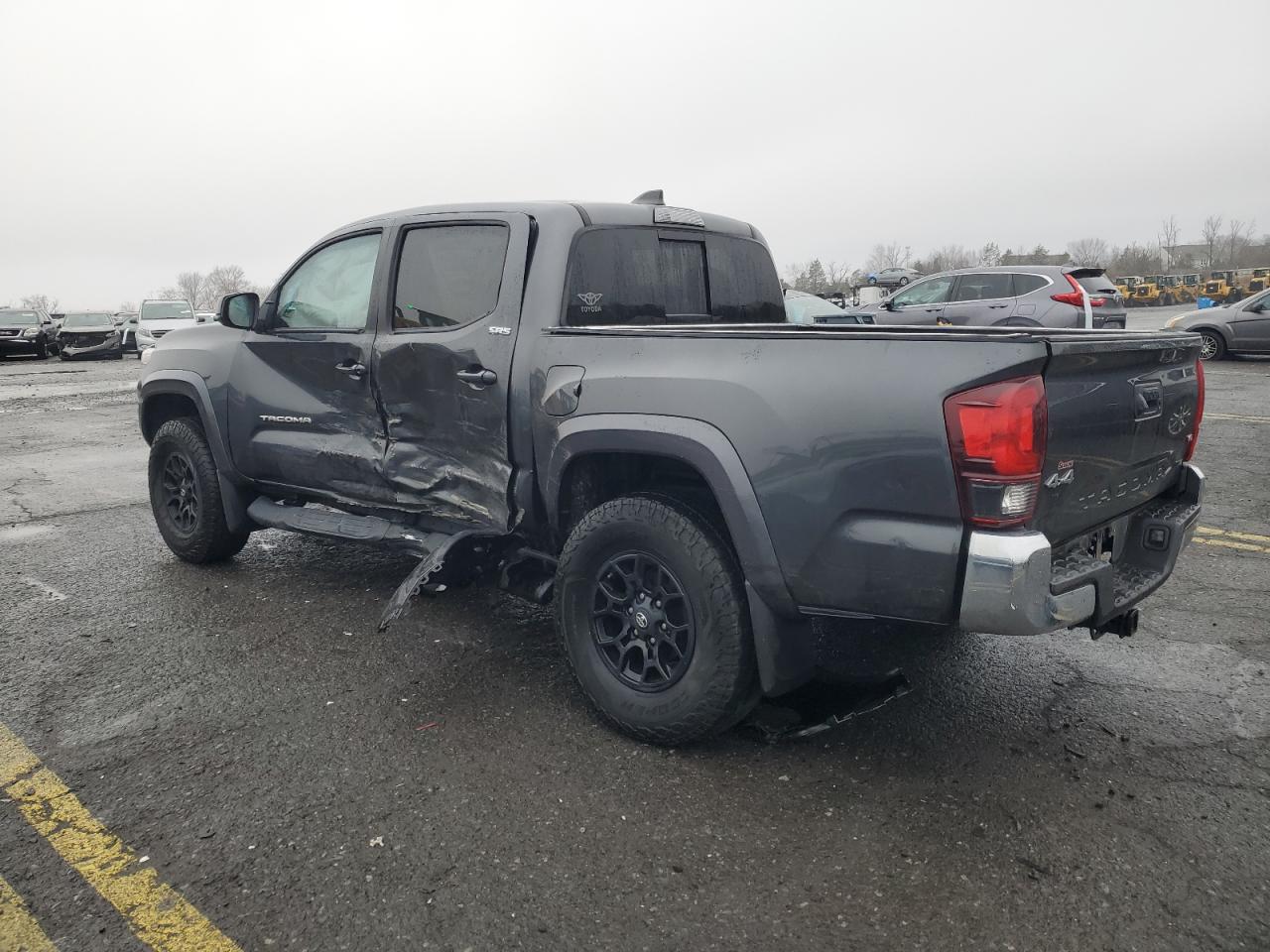 VIN 3TMCZ5ANXLM304352 2020 TOYOTA TACOMA no.2