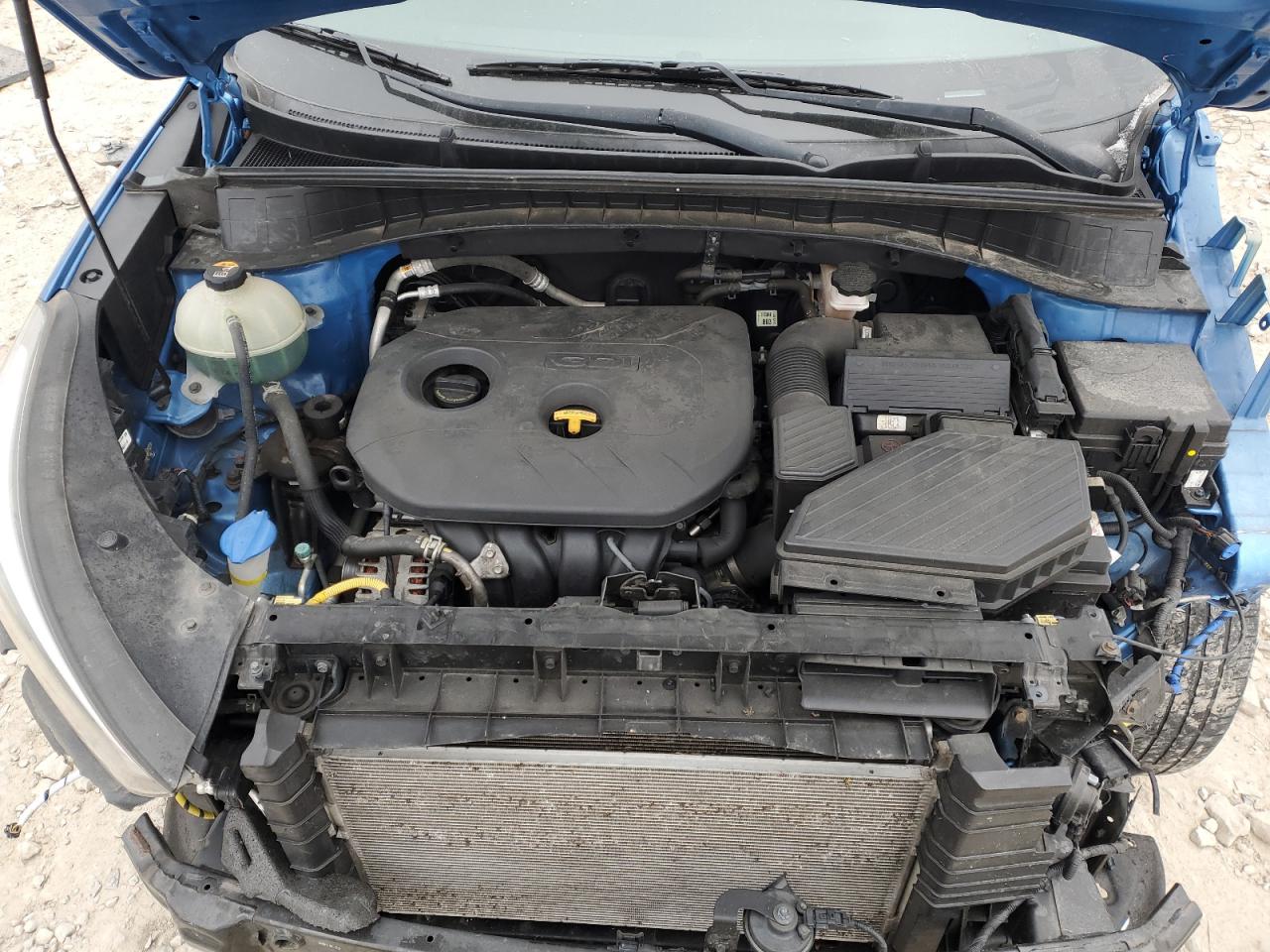 2017 Hyundai Tucson - Image 11