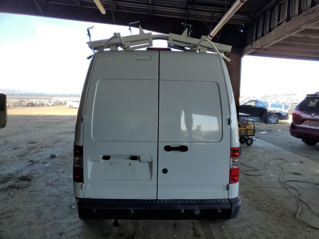 2012 Ford Transit Connect Xl VIN: NM0LS7ANXCT088937 Lot: 83504724