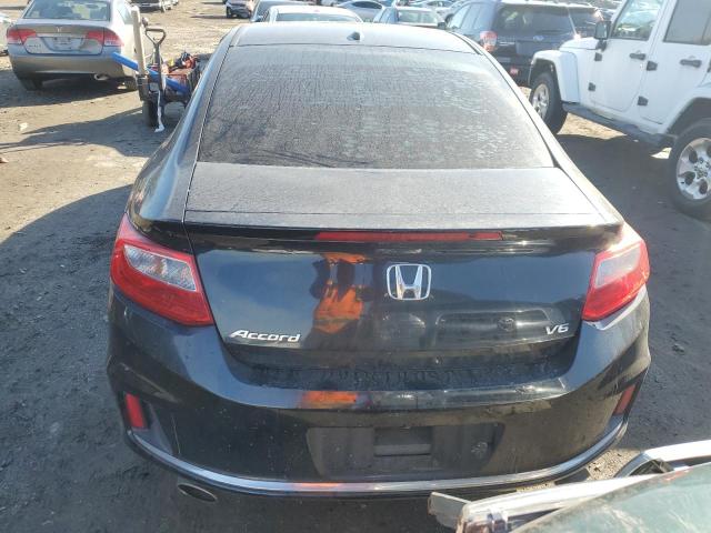  HONDA ACCORD 2015 Чорний