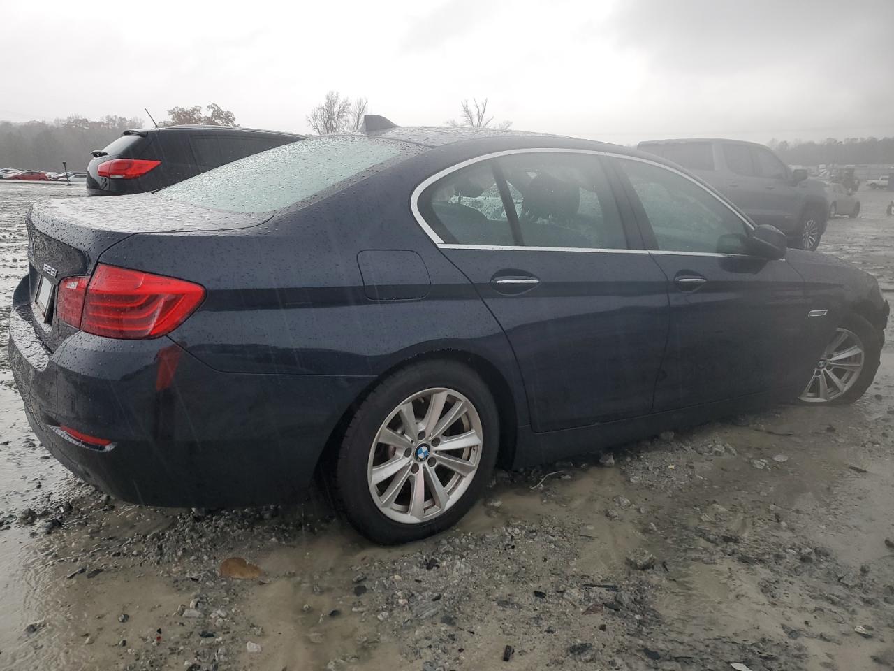 2015 BMW 5er - Image 3