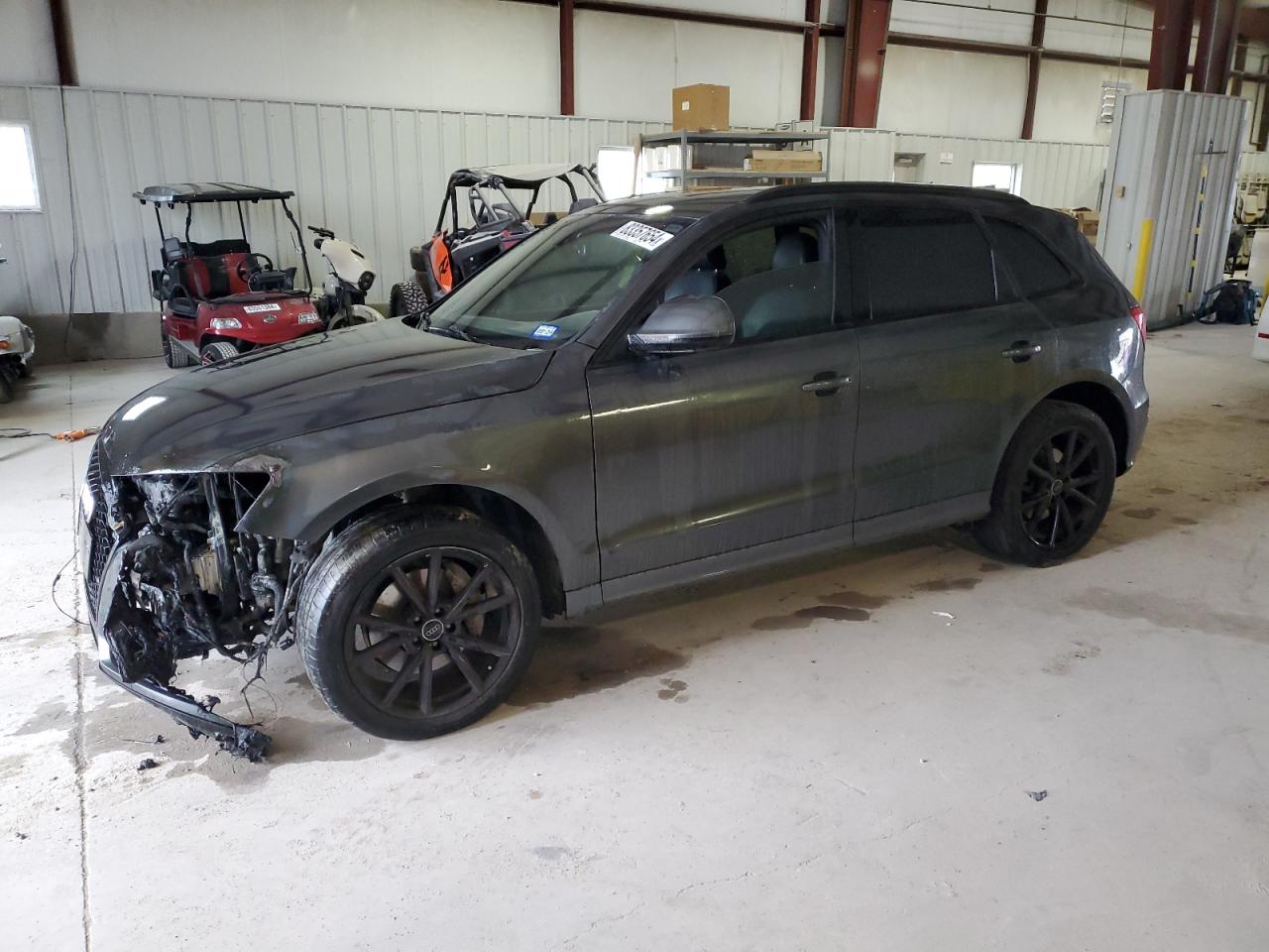 2015 Audi Q5 - Image 1