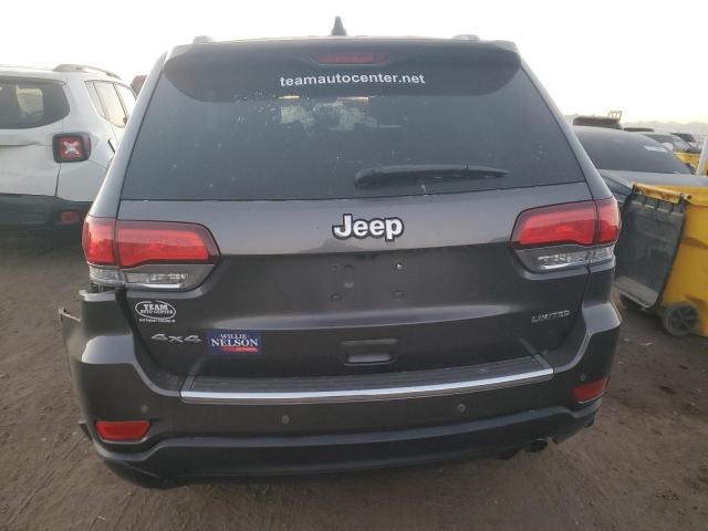  JEEP GRAND CHER 2020 Charcoal