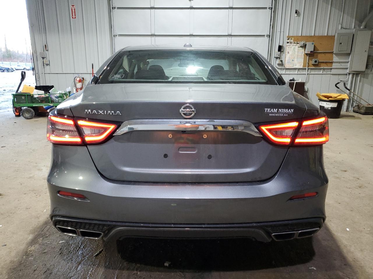 1N4AA6AV9KC374371 NISSAN MAXIMA 2019