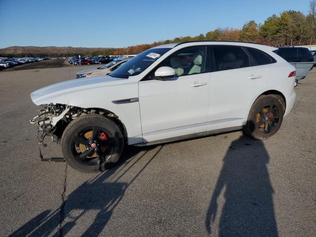 2018 Jaguar F-Pace S