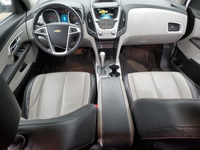 Паркетники CHEVROLET EQUINOX 2015 Білий