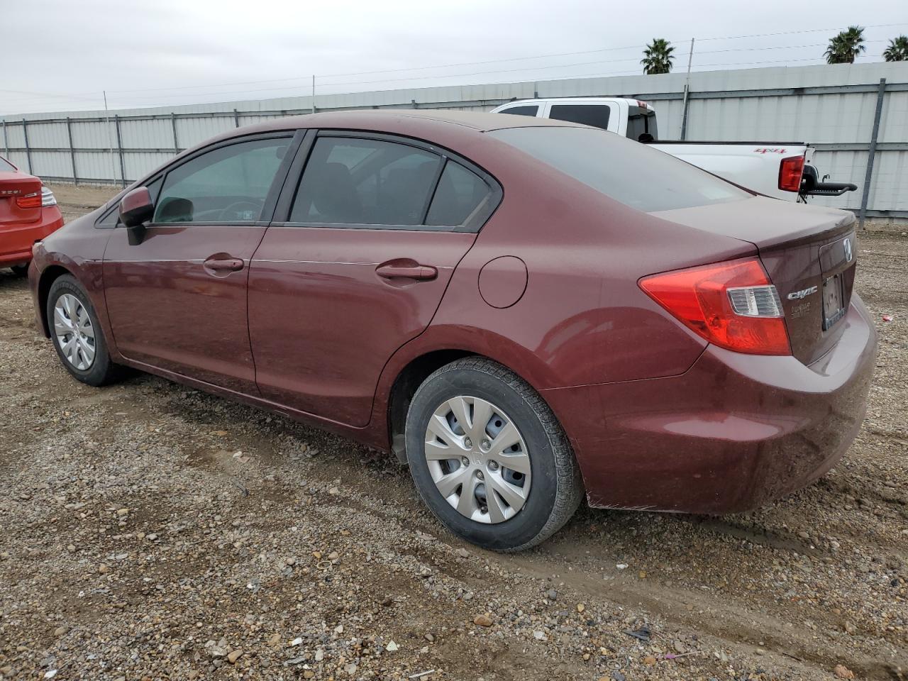 2012 Honda Civic - Image 2