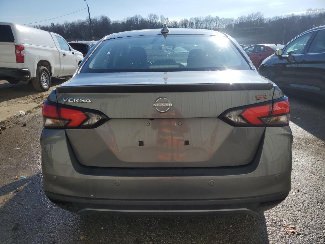 2024 Nissan Versa - Image 6