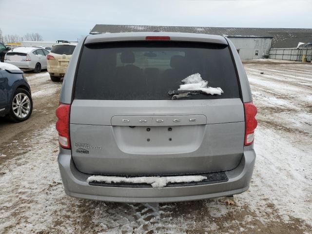  DODGE CARAVAN 2015 Silver