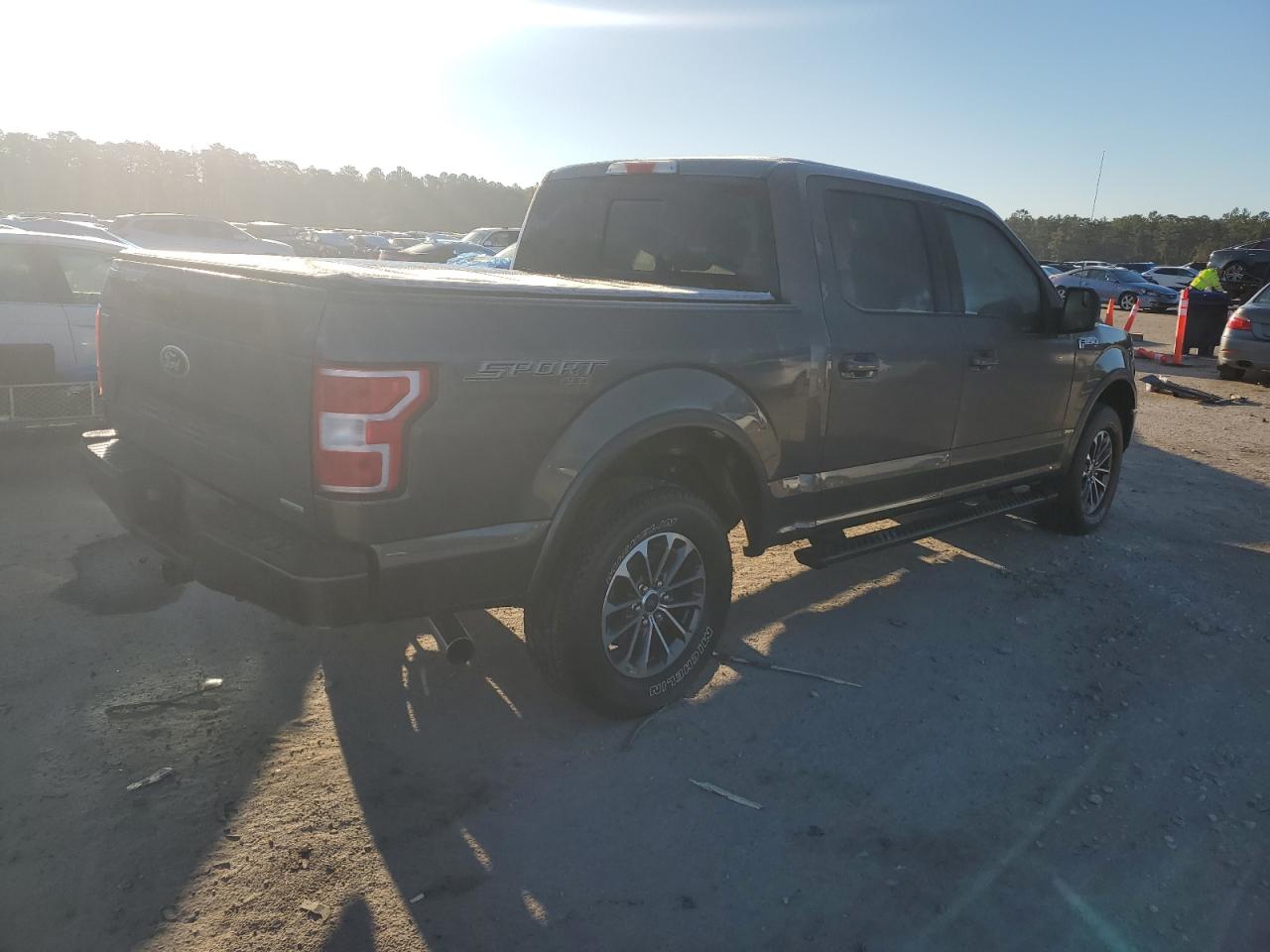 2018 Ford F-150 - Image 3