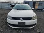 2011 Volkswagen Jetta Se იყიდება Marlboro-ში, NY - Front End