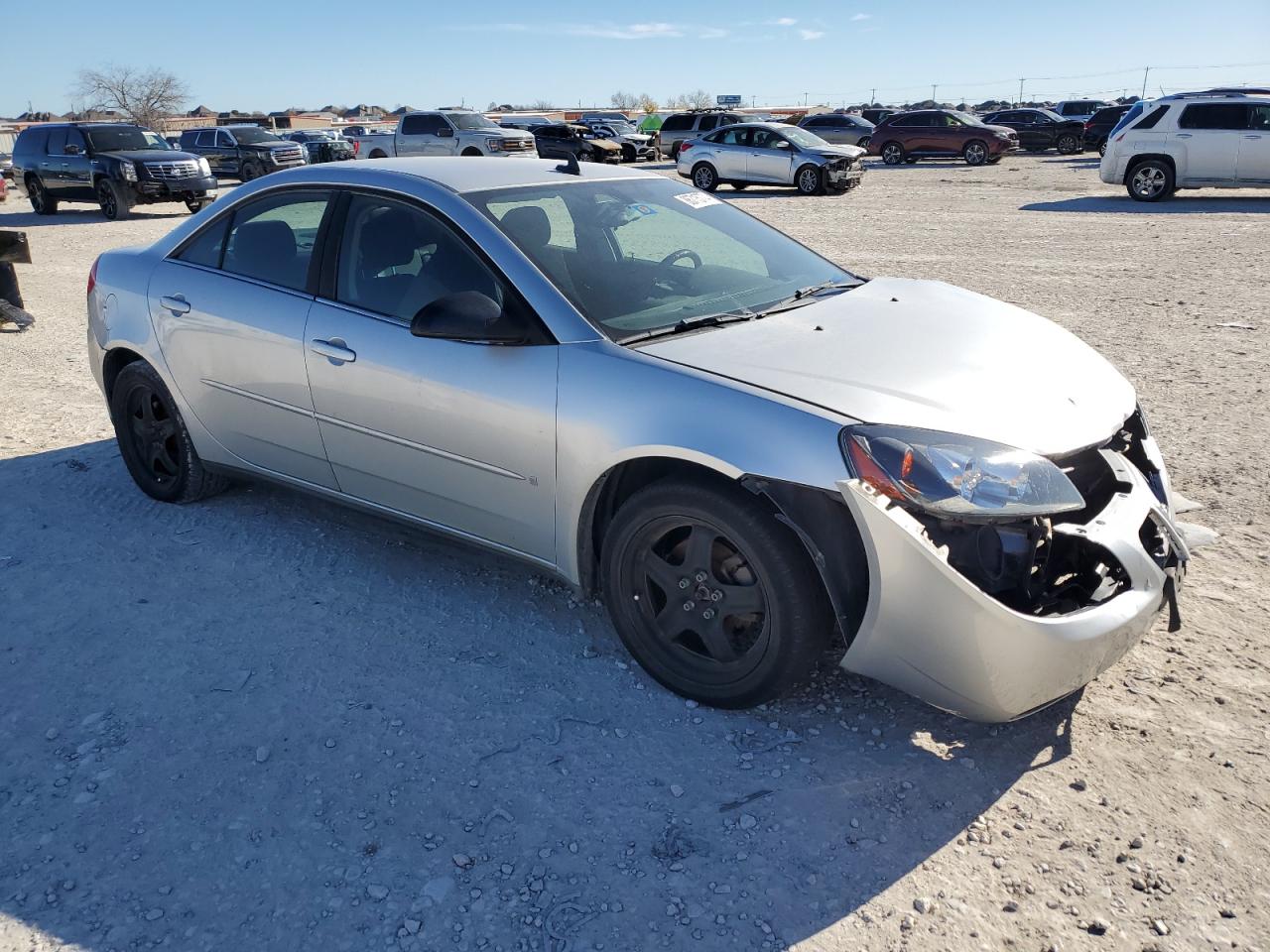 2009 Pontiac G6 VIN: 1G2ZG57B894152240 Lot: 86715774