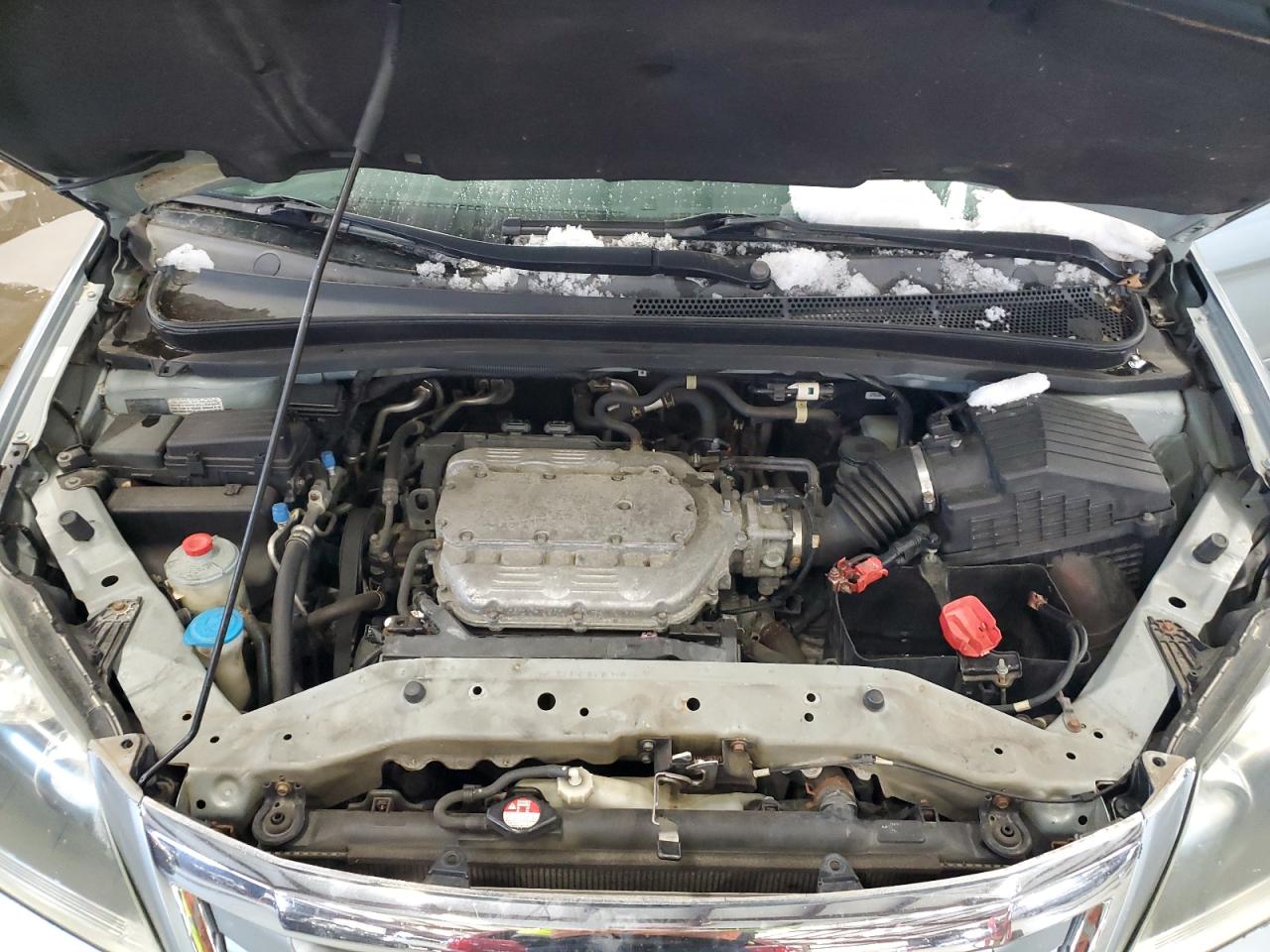 2008 Honda Odyssey - Image 12