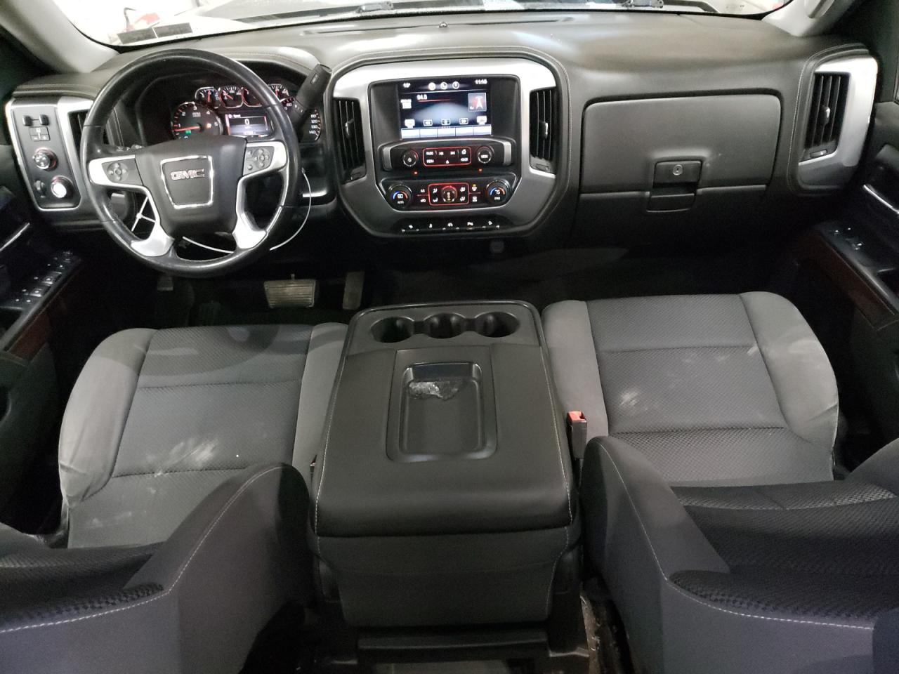 VIN 3GTU2UECXEG137147 2014 GMC SIERRA no.8