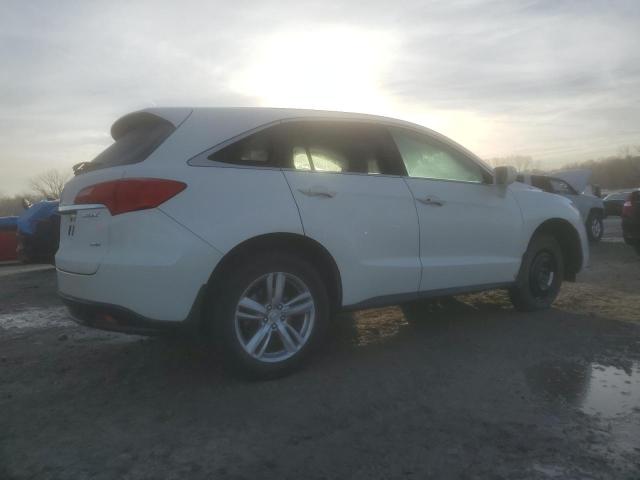 Parquets ACURA RDX 2014 Biały