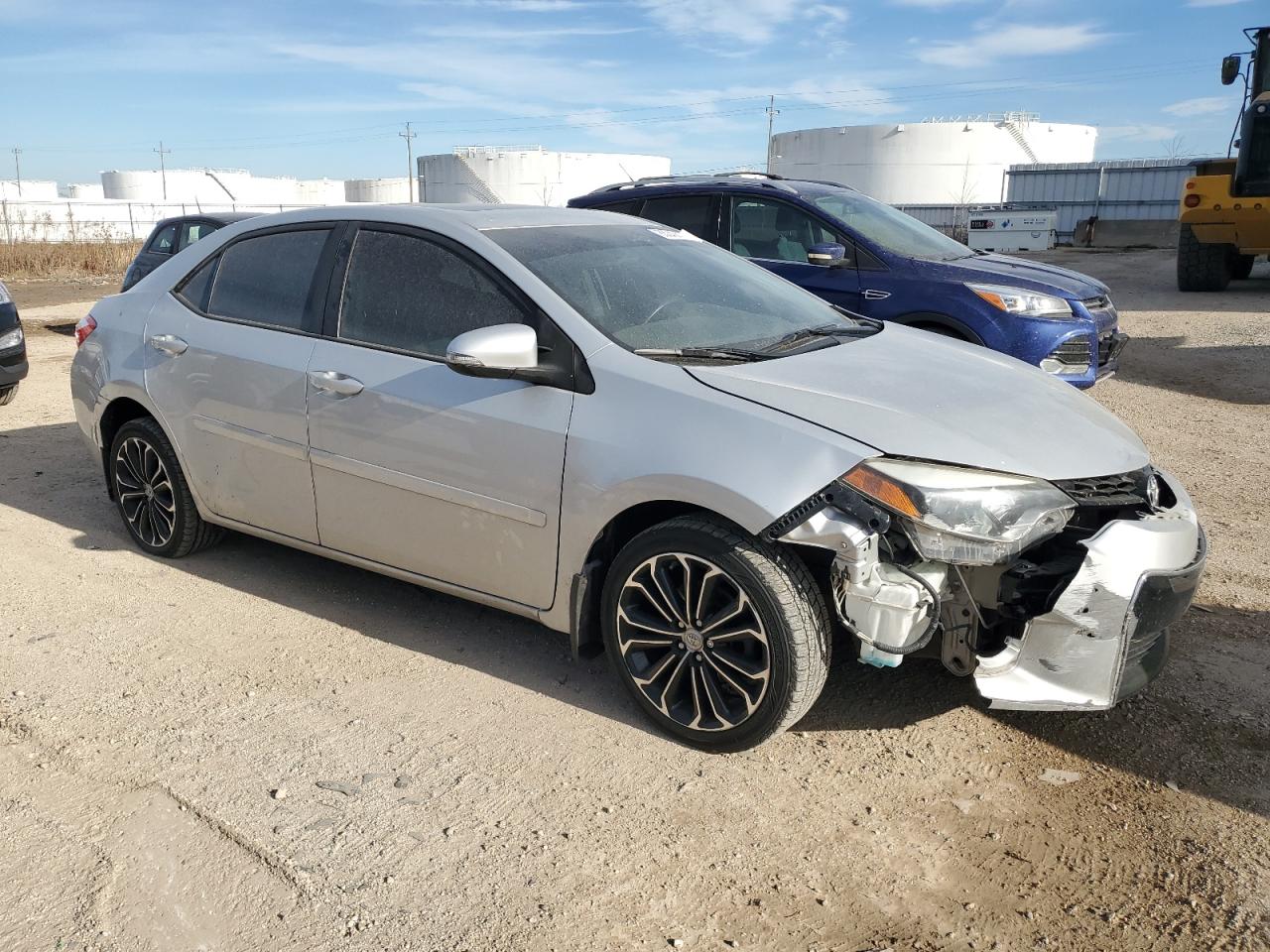 2015 Toyota Corolla - Image 4