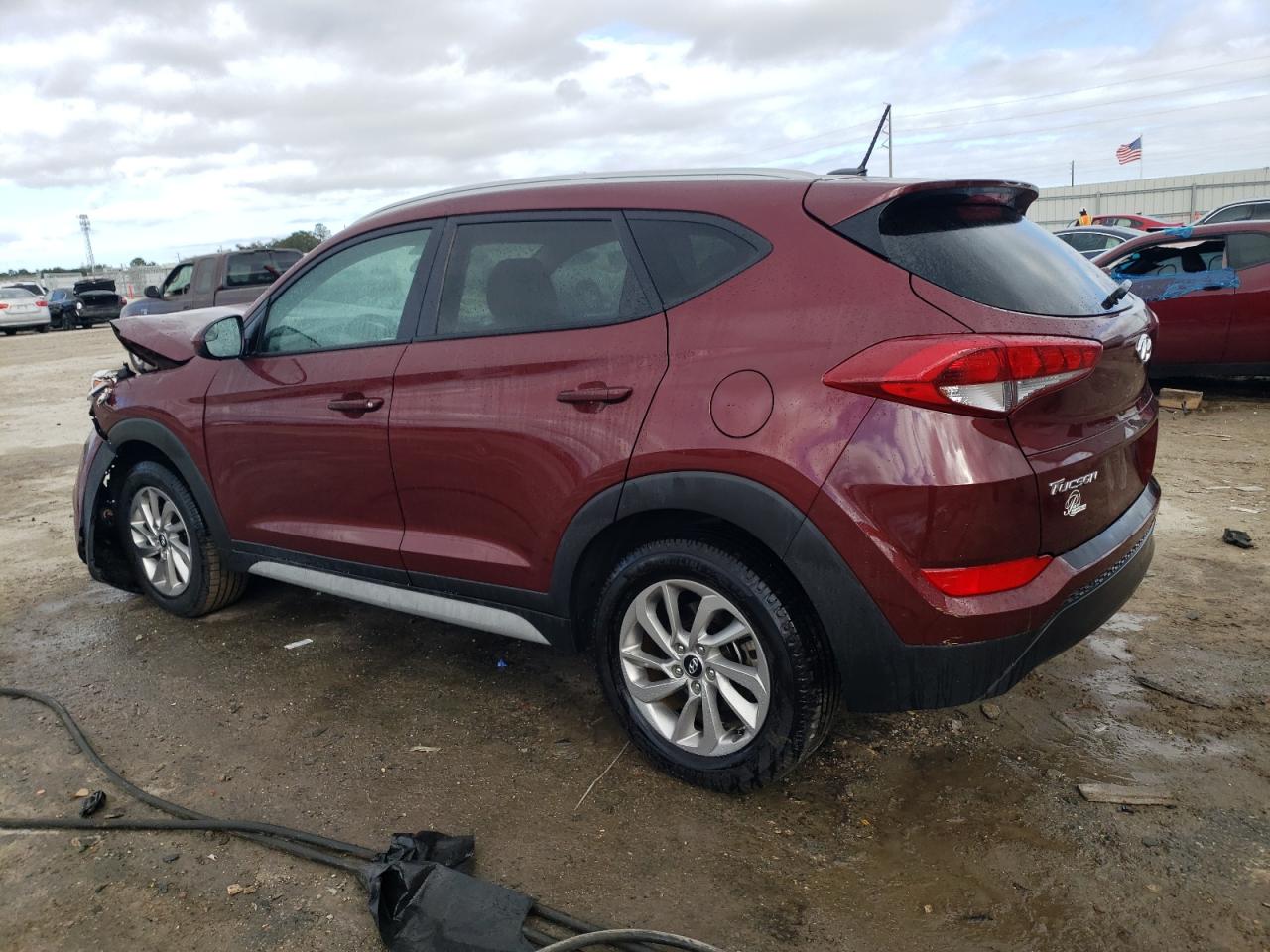 2017 Hyundai Tucson - Image 2