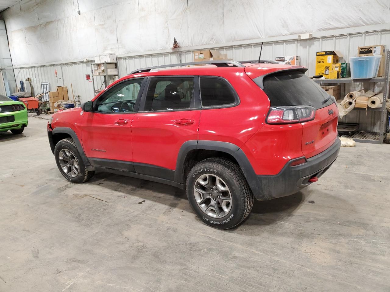 VIN 1C4PJMBX6KD351214 2019 JEEP CHEROKEE no.2