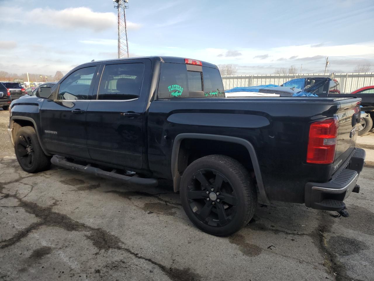 VIN 3GTU2UEC7FG170916 2015 GMC SIERRA no.2